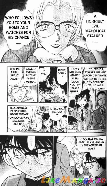 Case Closed Manga - Chapter 338 - Page 7
