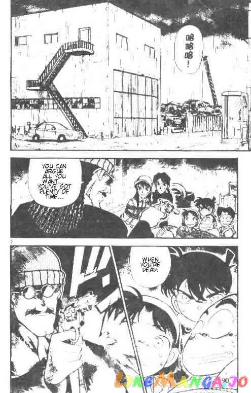 Case Closed Manga - Chapter 146 - Page 2