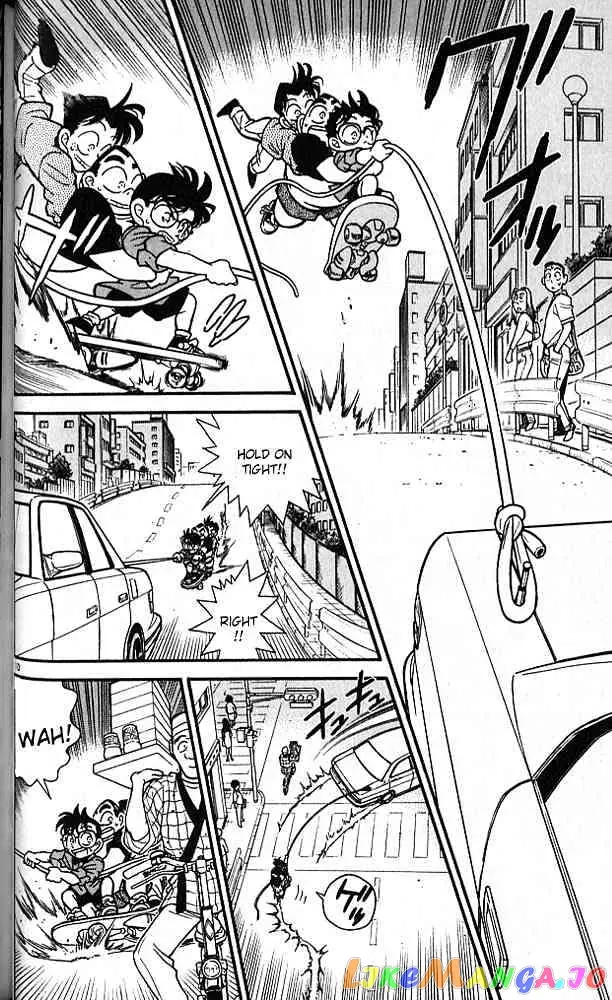 Case Closed Manga - Chapter 83 - Page 10