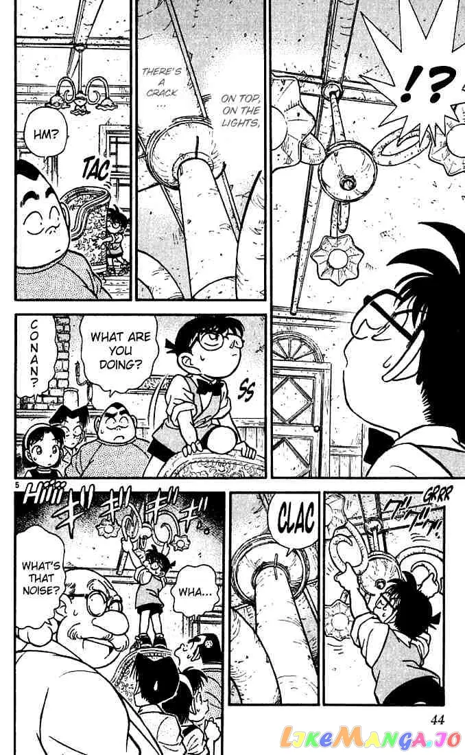 Case Closed Manga - Chapter 113 - Page 6
