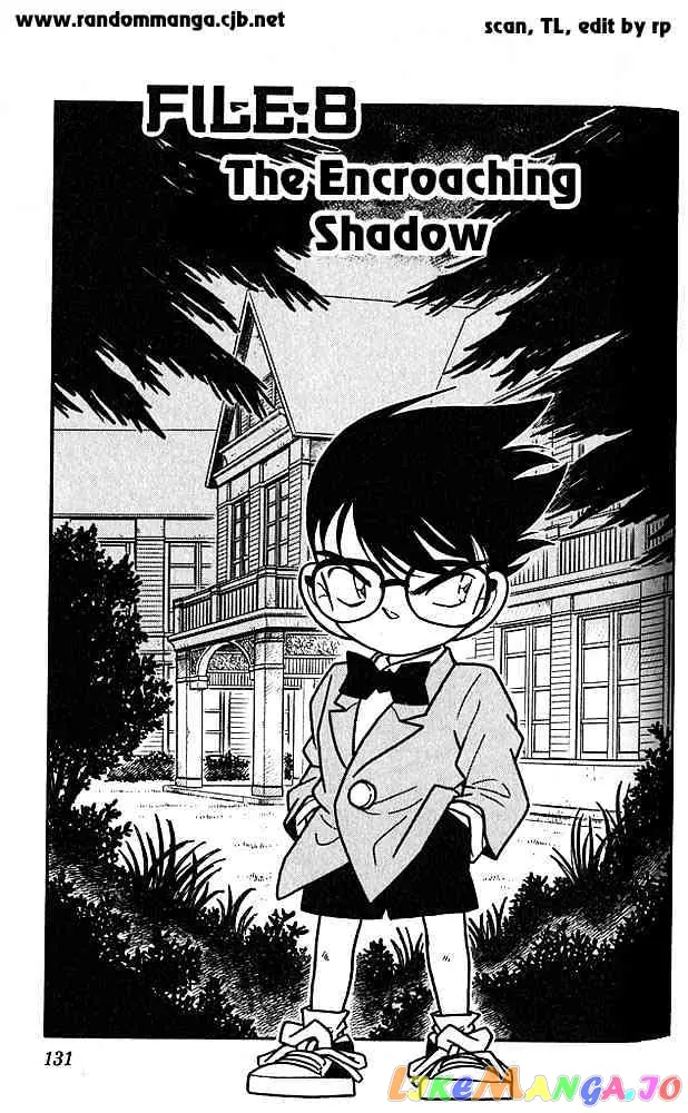 Case Closed Manga - Chapter 88 - Page 1