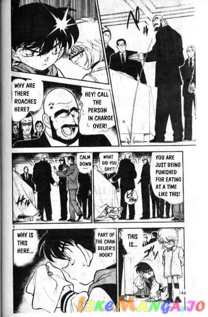 Case Closed Manga - Chapter 240 - Page 6
