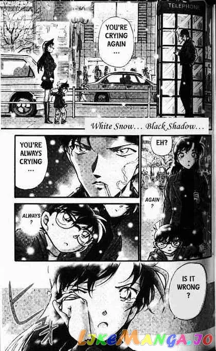 Case Closed Manga - Chapter 380 - Page 1