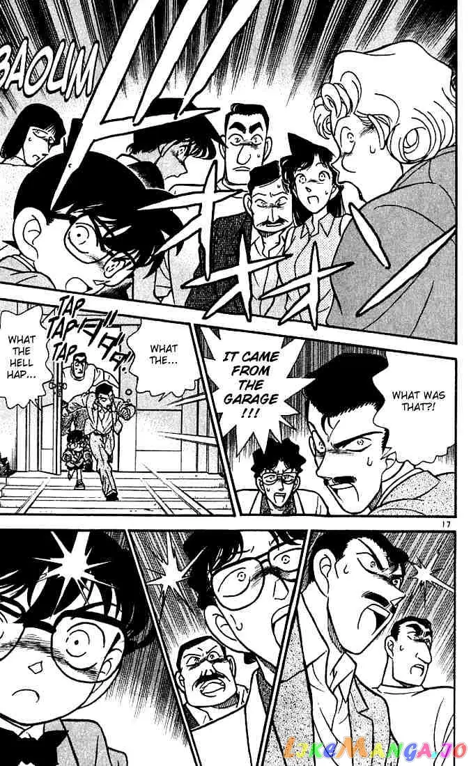 Case Closed Manga - Chapter 118 - Page 17