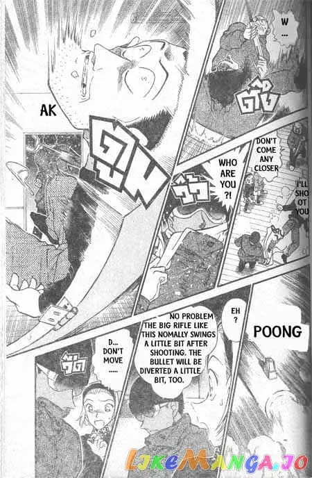 Case Closed Manga - Chapter 334 - Page 10