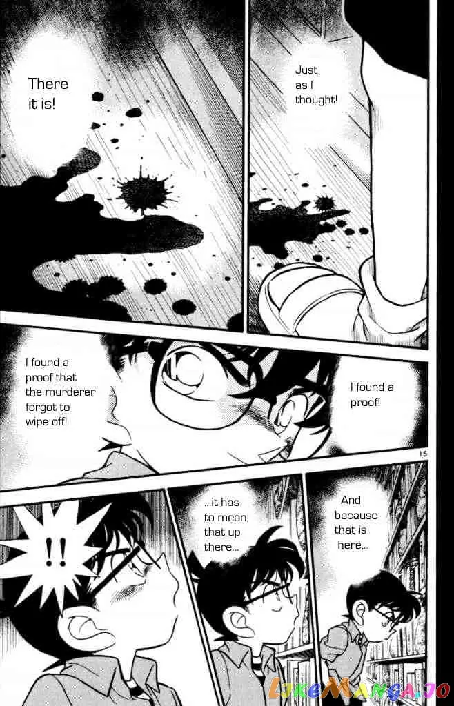 Case Closed Manga - Chapter 161 - Page 17