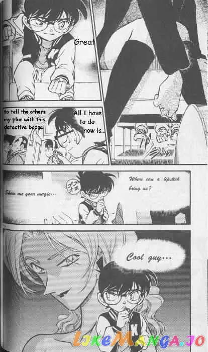 Case Closed Manga - Chapter 288 - Page 16