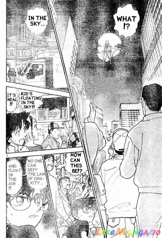 Case Closed Manga - Chapter 454 - Page 2