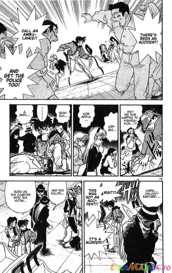 Case Closed Manga - Chapter 1 - Page 20