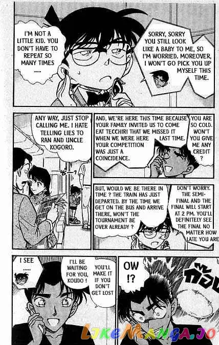Case Closed Manga - Chapter 314 - Page 5