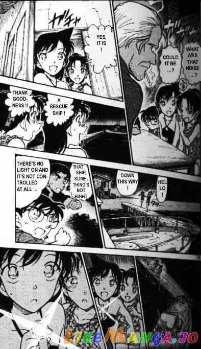 Case Closed Manga - Chapter 363 - Page 15