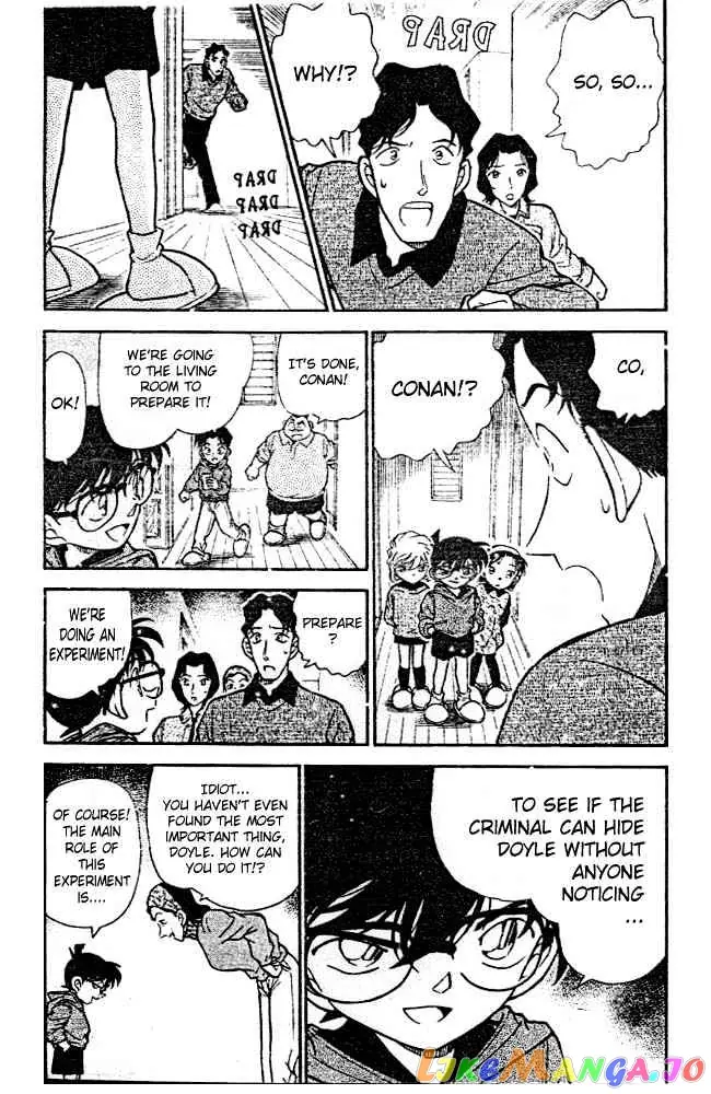 Case Closed Manga - Chapter 292 - Page 3