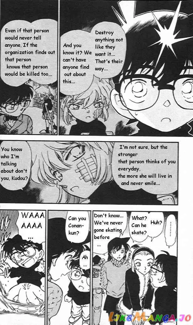 Case Closed Manga - Chapter 243 - Page 4