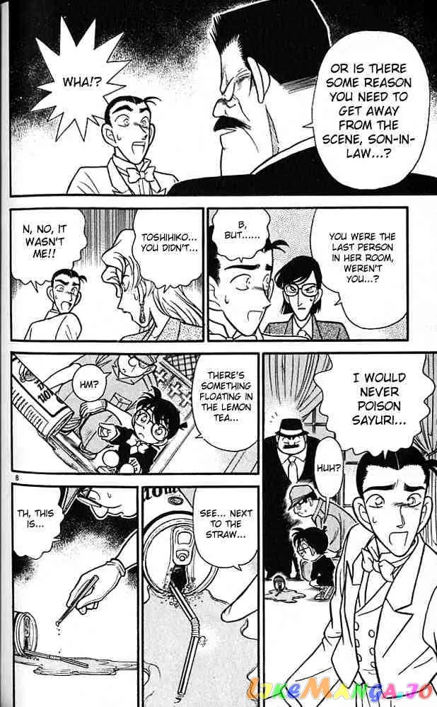 Case Closed Manga - Chapter 79 - Page 7