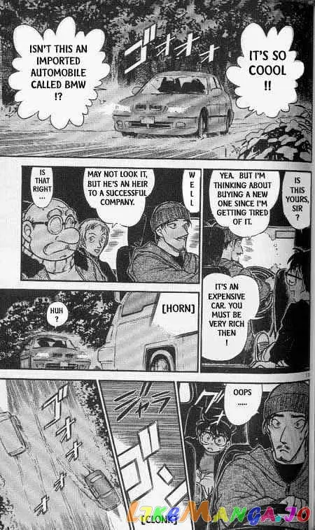 Case Closed Manga - Chapter 381 - Page 13