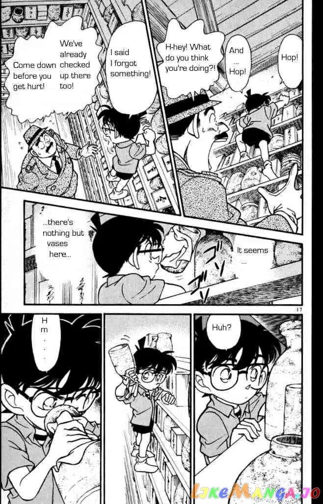 Case Closed Manga - Chapter 161 - Page 19