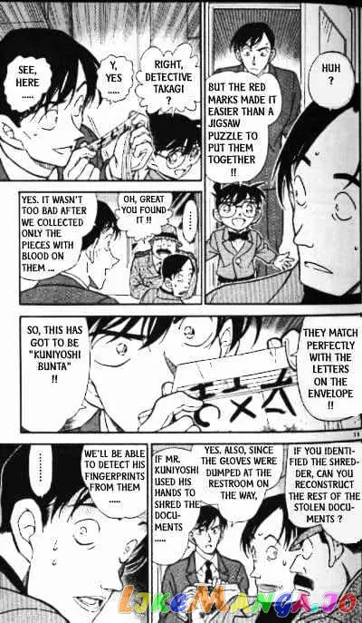 Case Closed Manga - Chapter 340 - Page 11