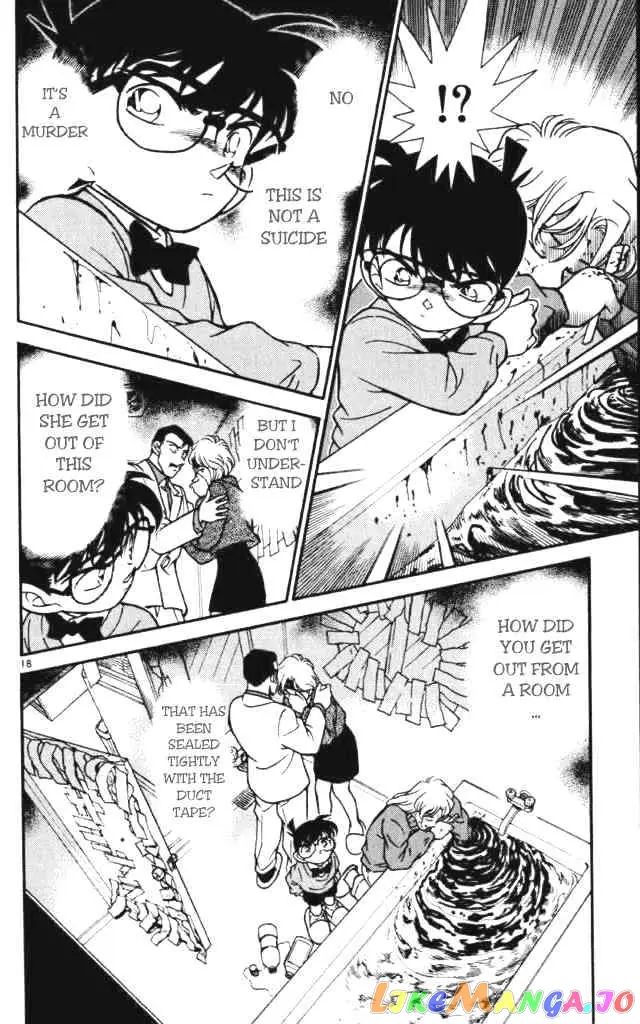 Case Closed Manga - Chapter 197 - Page 18