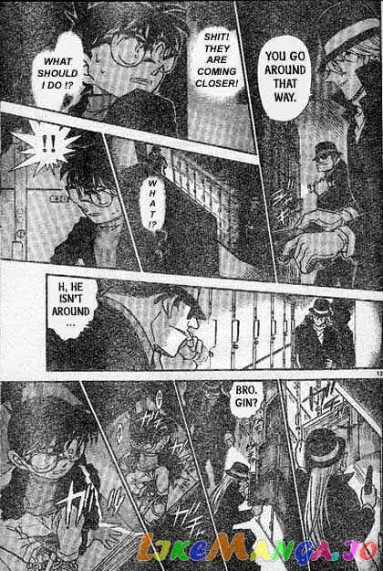 Case Closed Manga - Chapter 383 - Page 13
