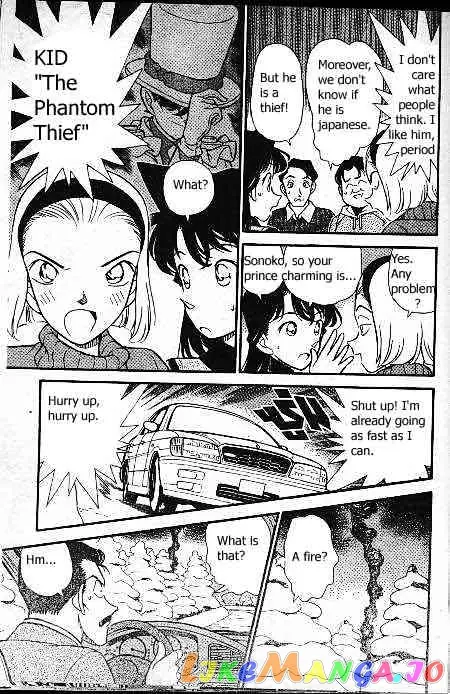Case Closed Manga - Chapter 192 - Page 14