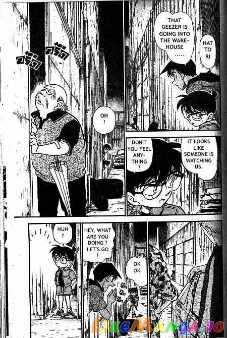 Case Closed Manga - Chapter 321 - Page 2