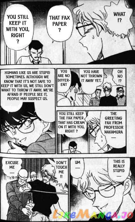 Case Closed Manga - Chapter 175 - Page 13