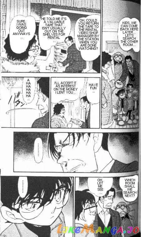 Case Closed Manga - Chapter 335 - Page 11