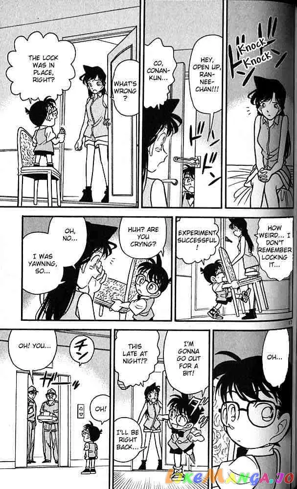 Case Closed Manga - Chapter 75 - Page 17