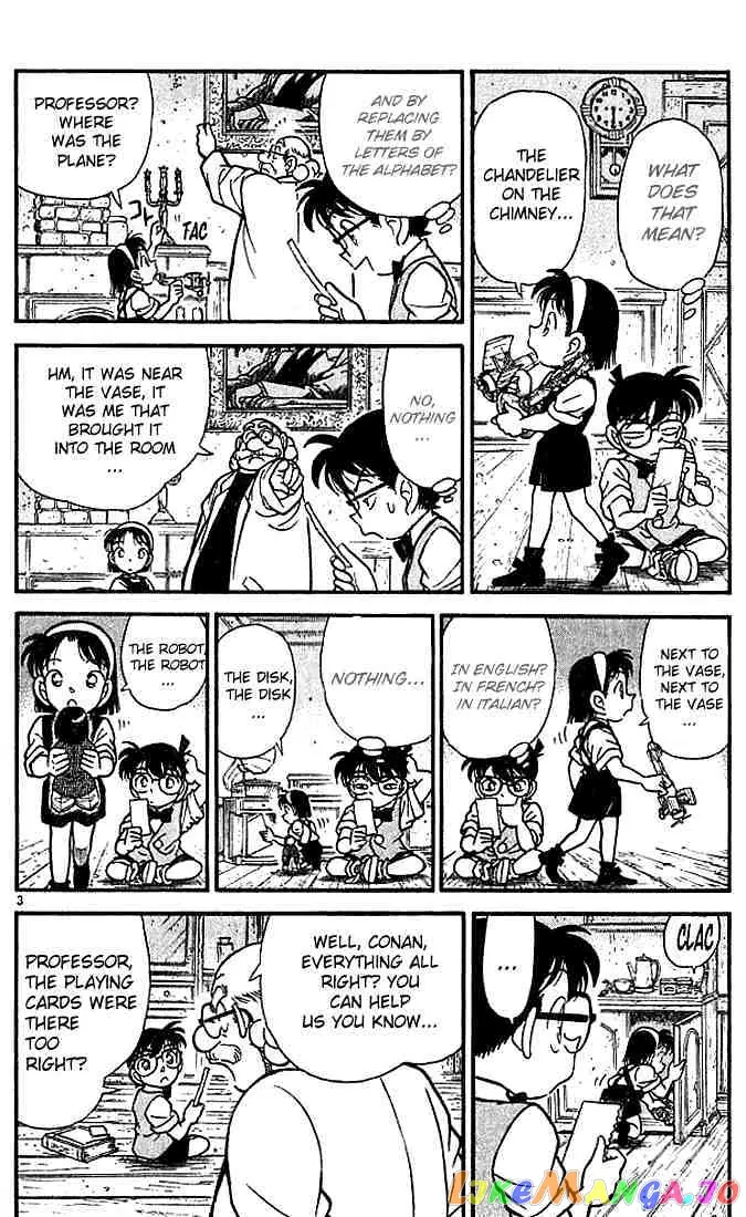 Case Closed Manga - Chapter 113 - Page 4