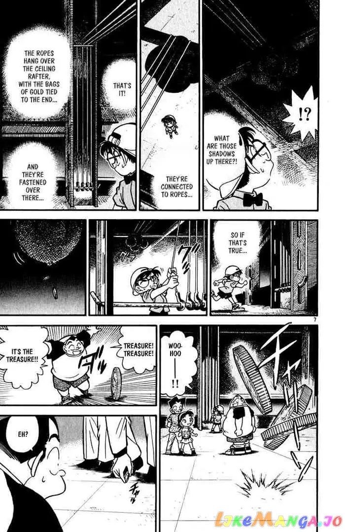 Case Closed Manga - Chapter 39 - Page 6