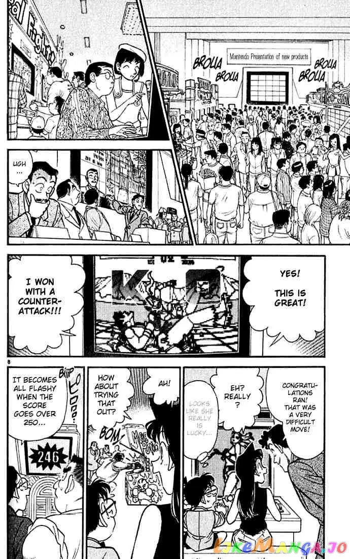 Case Closed Manga - Chapter 114 - Page 8