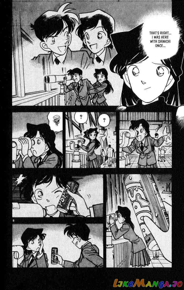 Case Closed Manga - Chapter 36 - Page 8
