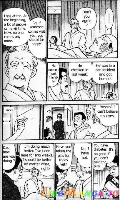 Case Closed Manga - Chapter 166 - Page 3