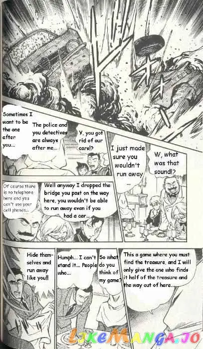Case Closed Manga - Chapter 299 - Page 16