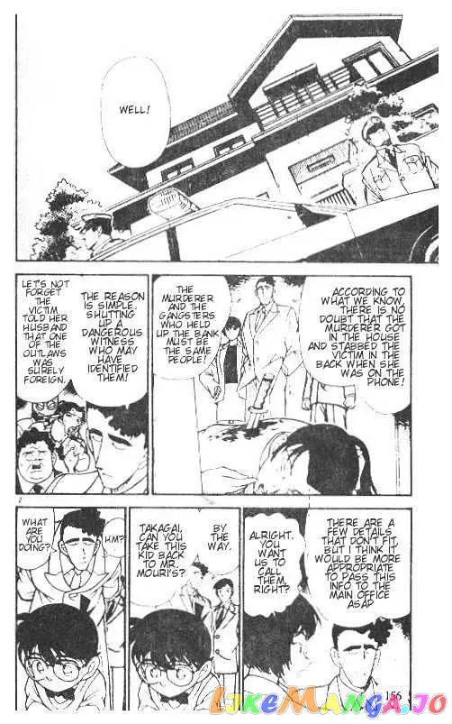 Case Closed Manga - Chapter 210 - Page 2