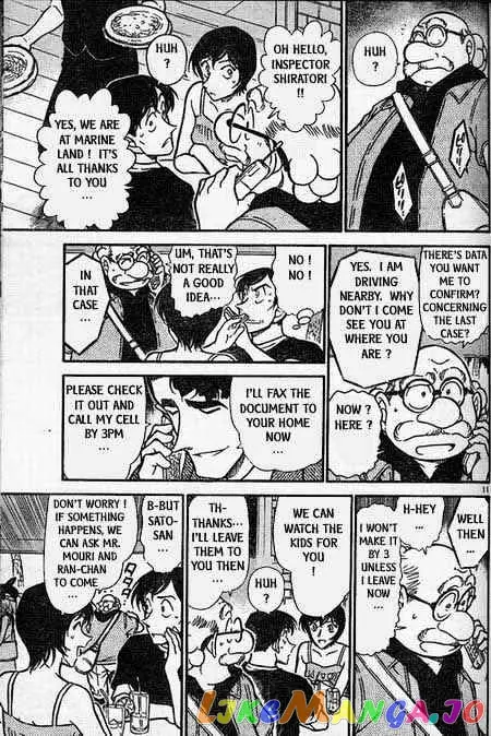 Case Closed Manga - Chapter 404 - Page 11