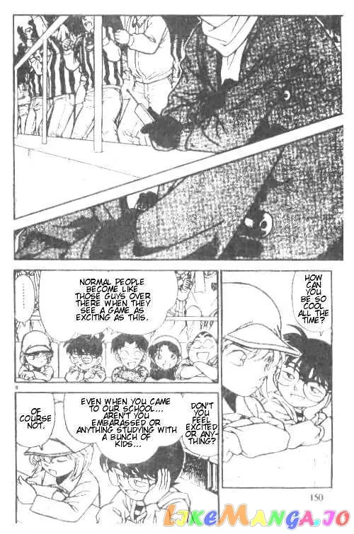 Case Closed Manga - Chapter 189 - Page 8