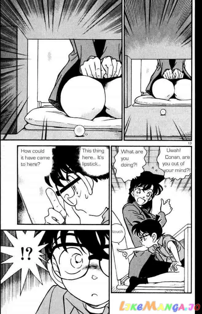 Case Closed Manga - Chapter 161 - Page 15