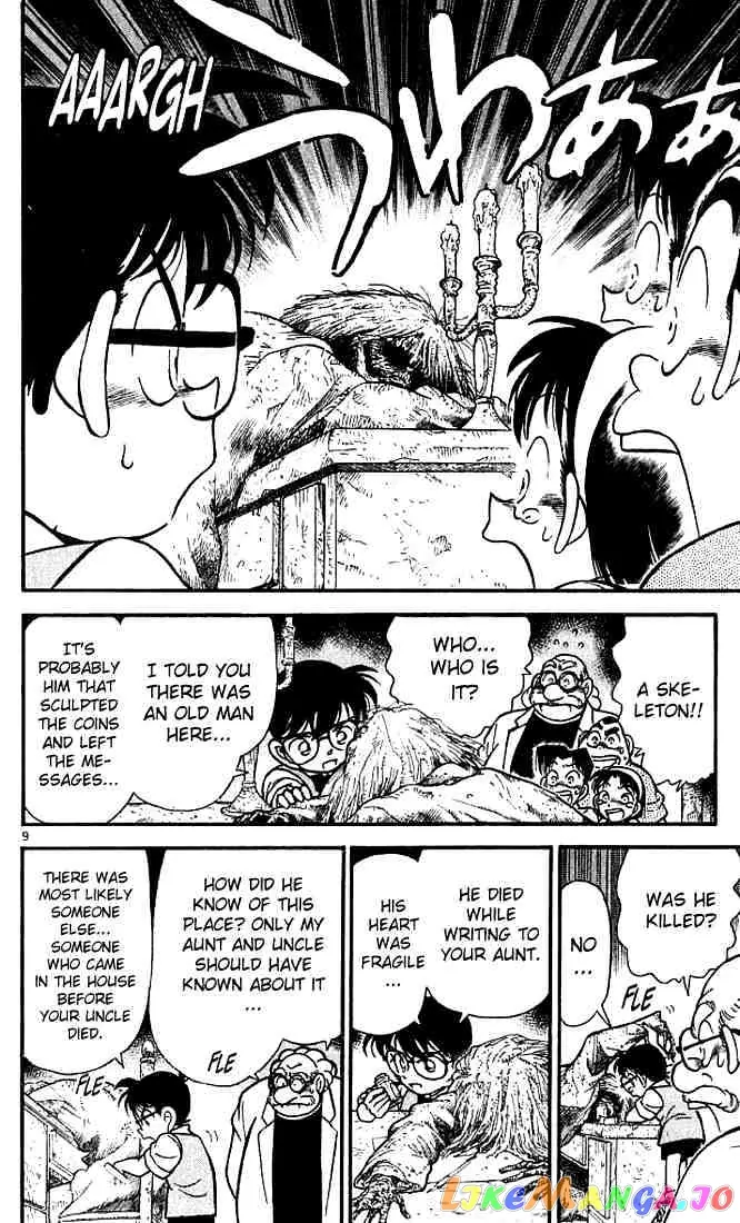Case Closed Manga - Chapter 113 - Page 10