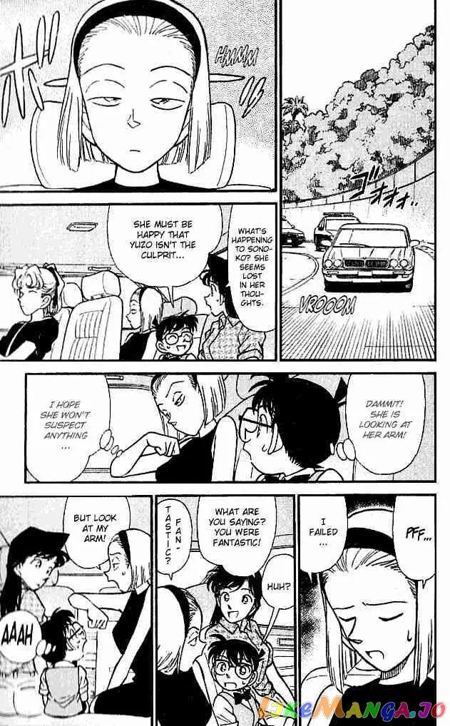 Case Closed Manga - Chapter 124 - Page 17