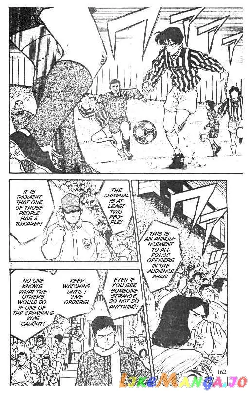 Case Closed Manga - Chapter 190 - Page 2