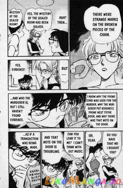 Case Closed Manga - Chapter 265 - Page 14