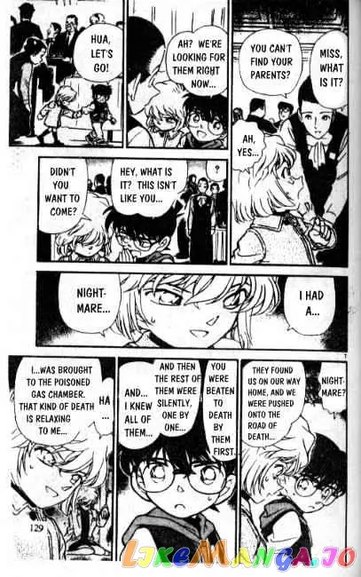 Case Closed Manga - Chapter 239 - Page 7