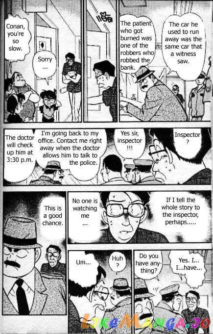 Case Closed Manga - Chapter 166 - Page 9