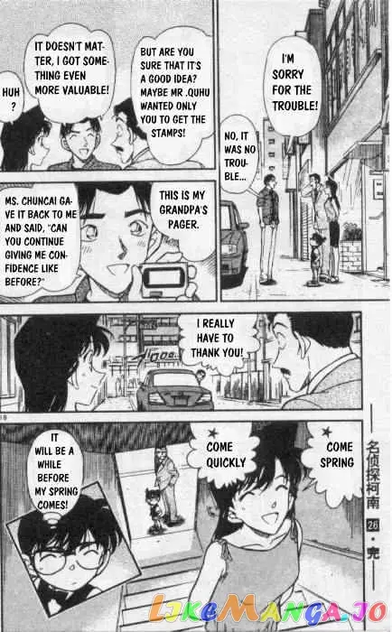 Case Closed Manga - Chapter 263 - Page 18