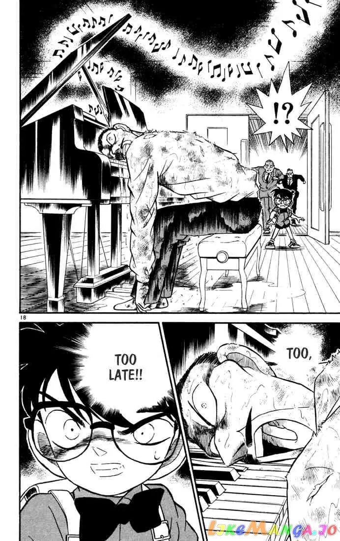 Case Closed Manga - Chapter 62 - Page 18