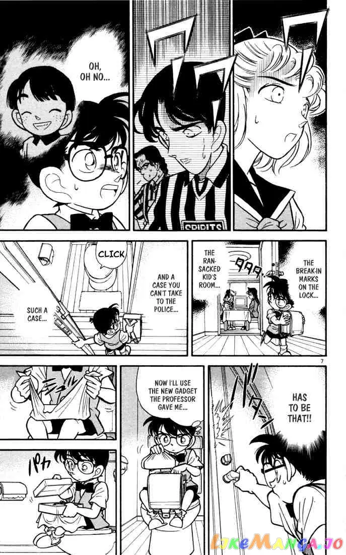 Case Closed Manga - Chapter 69 - Page 6