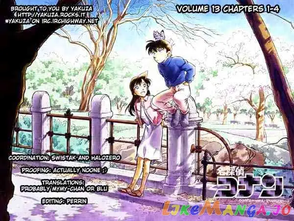 Case Closed Manga - Chapter 121 - Page 21