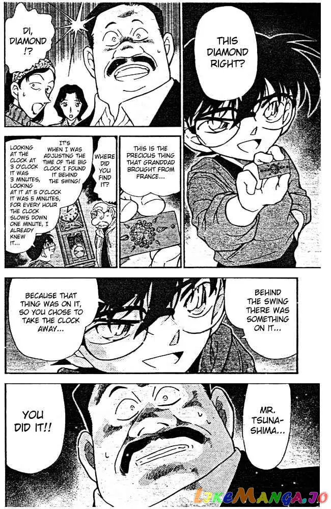 Case Closed Manga - Chapter 292 - Page 12