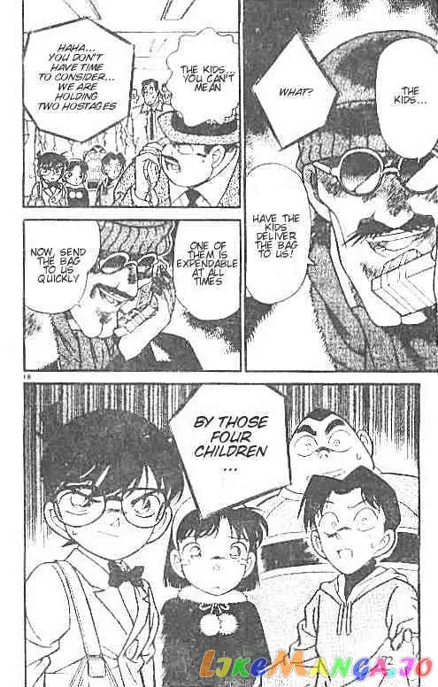Case Closed Manga - Chapter 144 - Page 18